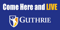 The Guthrie Clinic Logo