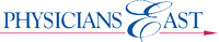 Physicians East Logo